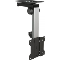 INLINE Stolni nosač za monitor 4043718210695 do 27", crno-sivi